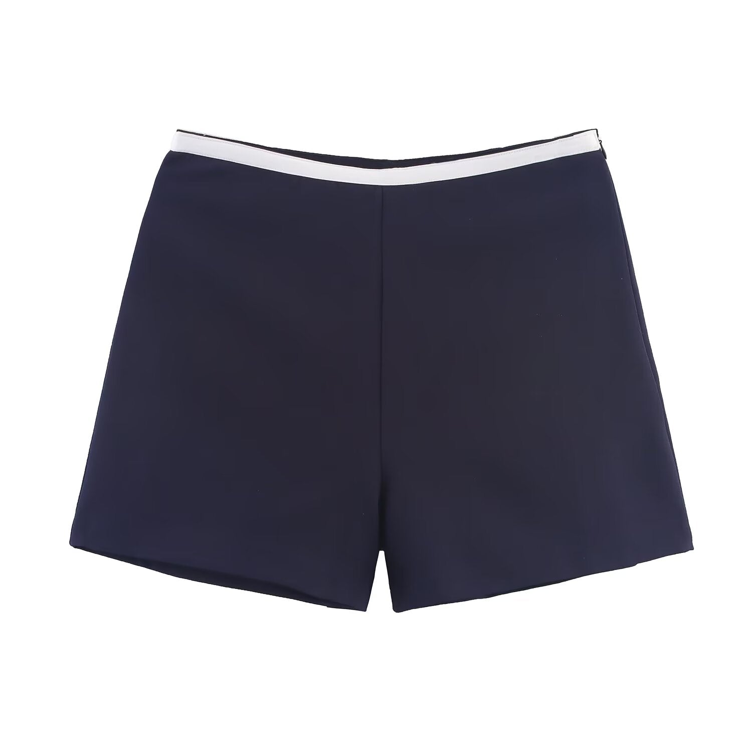 The Monaco- Navy Contrast Shorts