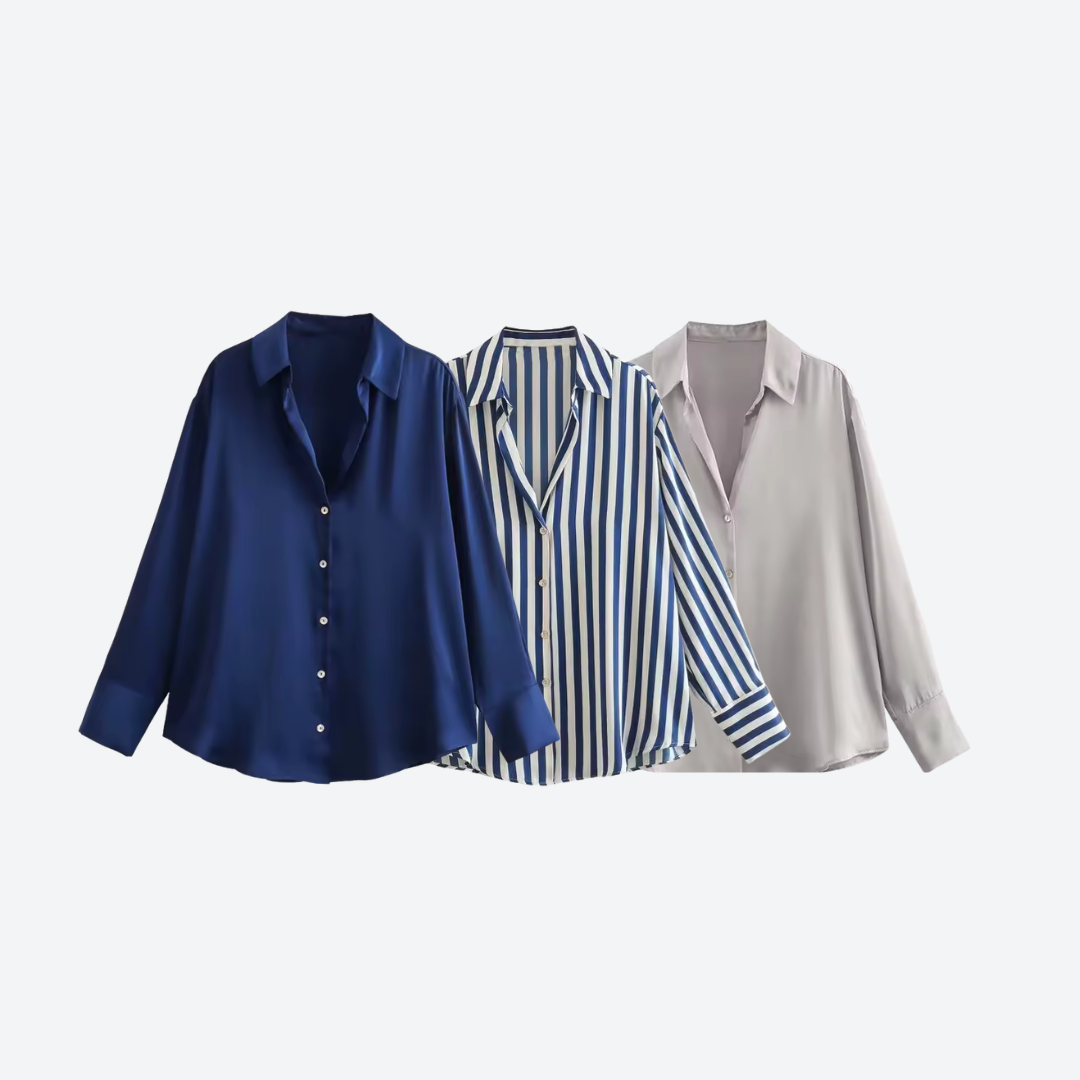 Silver Tide Collection