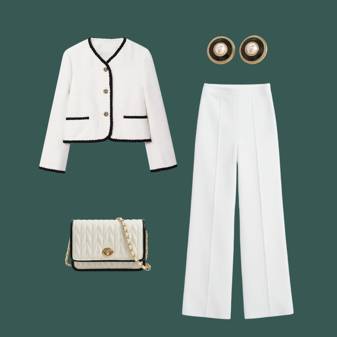 Monochrome Estate Set