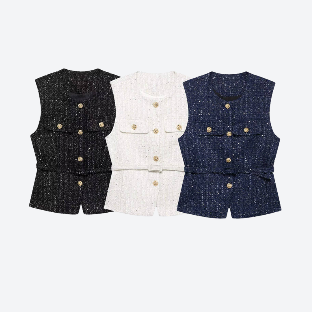Fairmont Sleeveless Vest