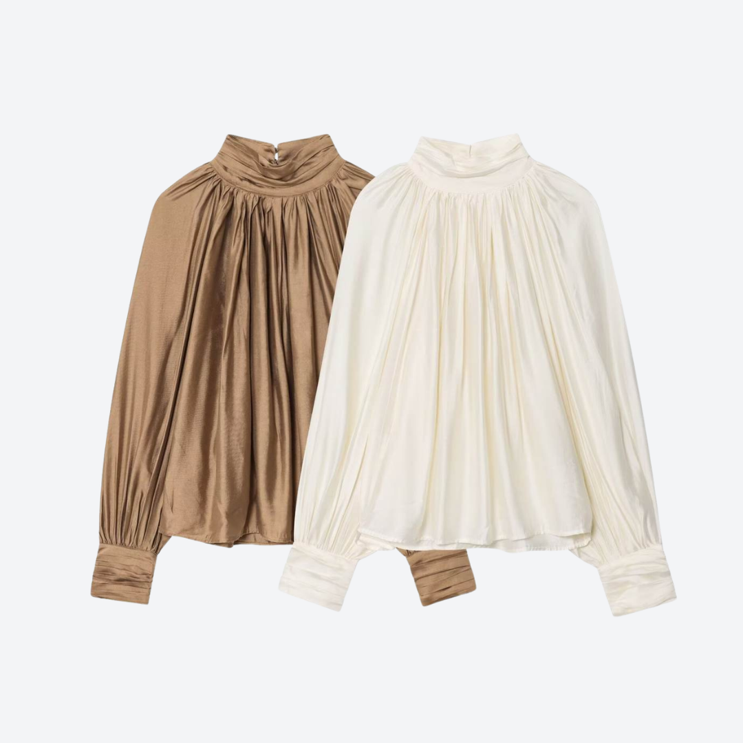 Valmont Heirloom Blouse