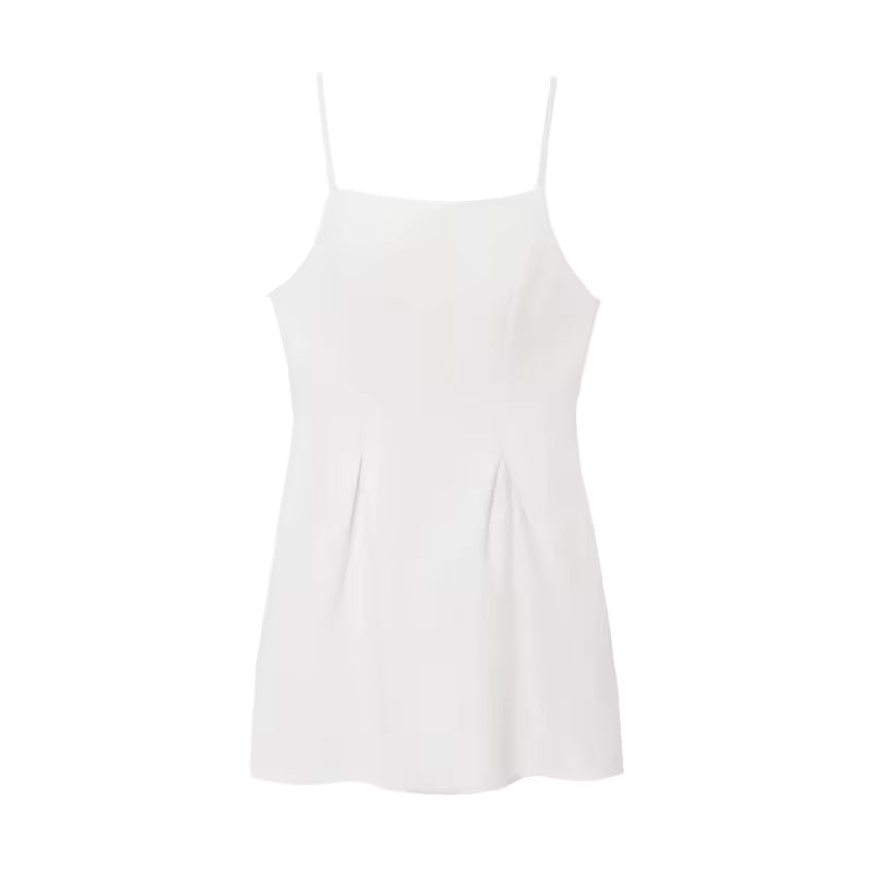 Palmetto Court Dress