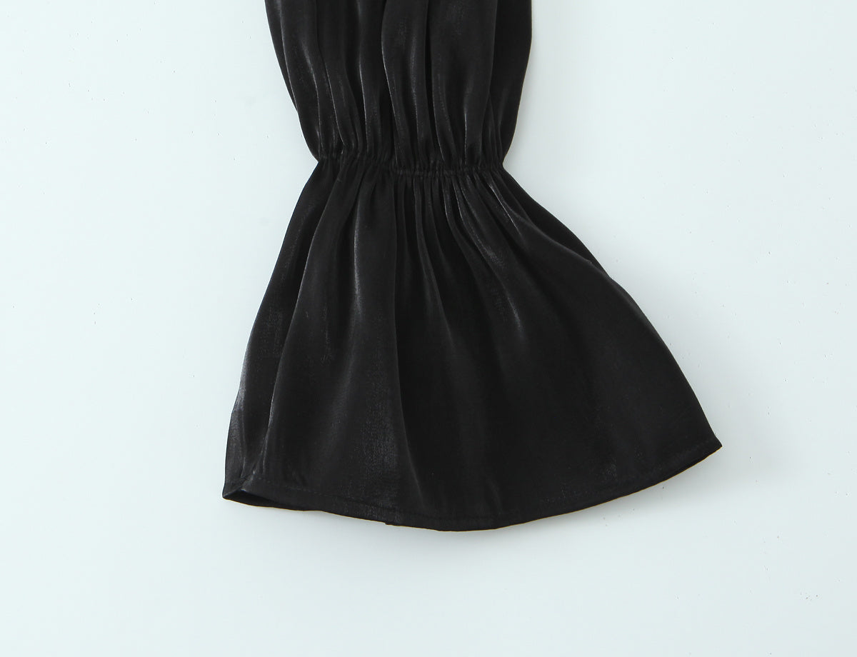 Black Lys Vintage Top