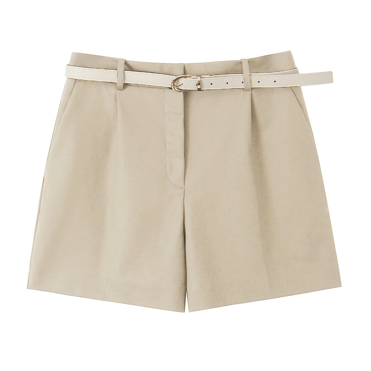 Paloma Belted Shorts
