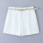 Paloma Belted Shorts