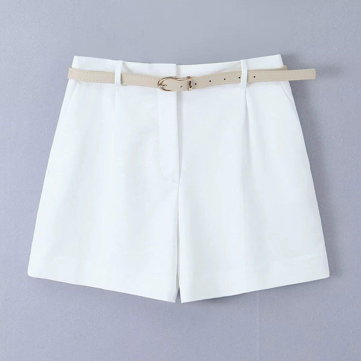 Paloma Belted Shorts