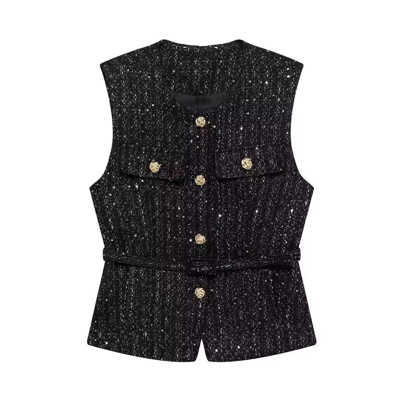 Fairmont Sleeveless Vest