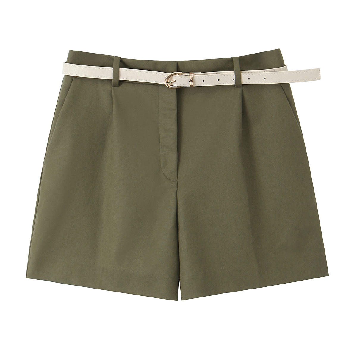 Paloma Belted Shorts