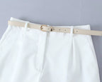 Paloma Belted Shorts
