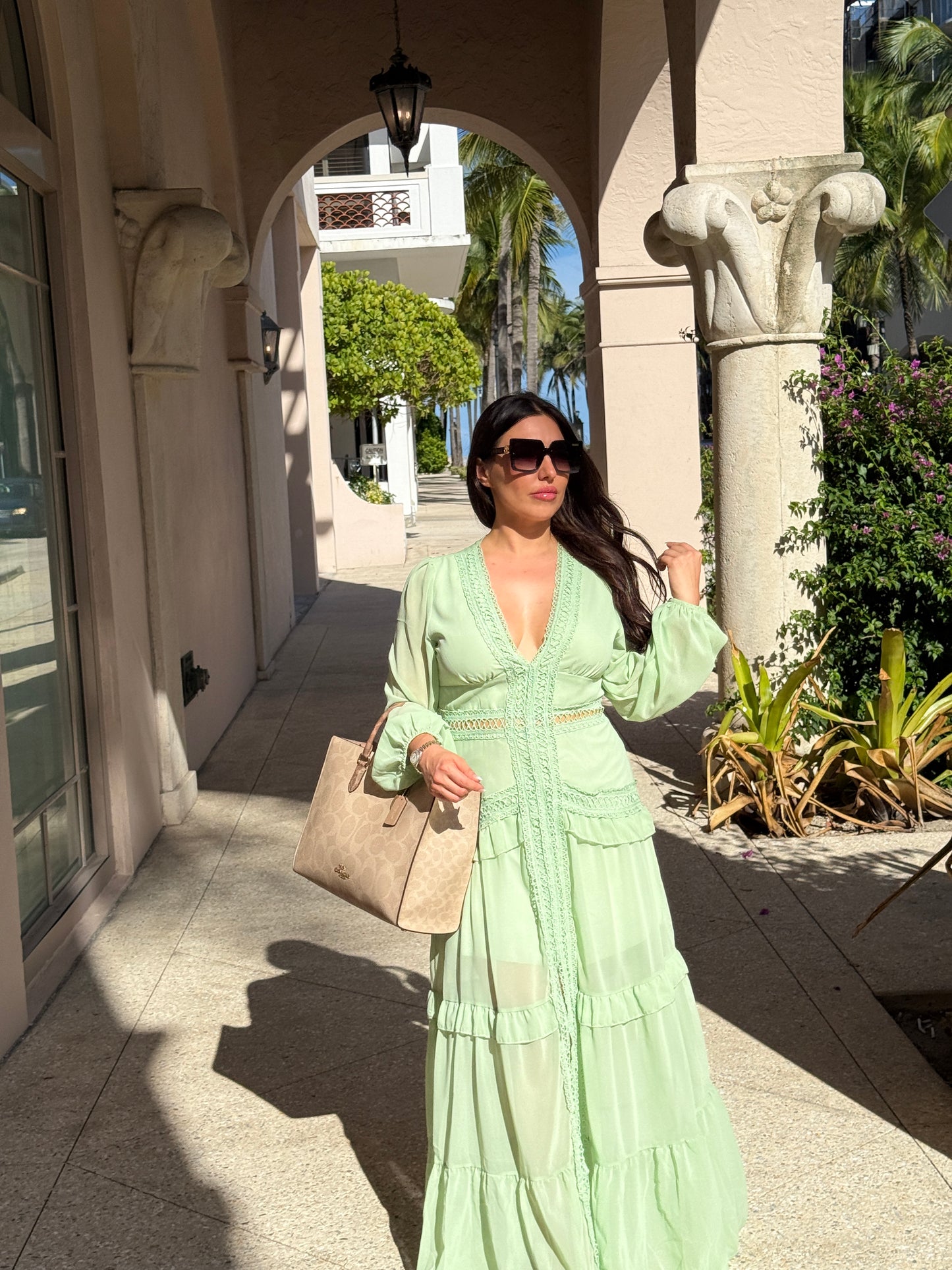 Linden Estate Dress
