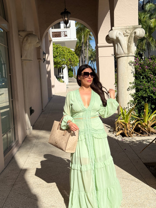 Linden Estate Dress