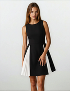 Camellia Grace Sleeveless Dress