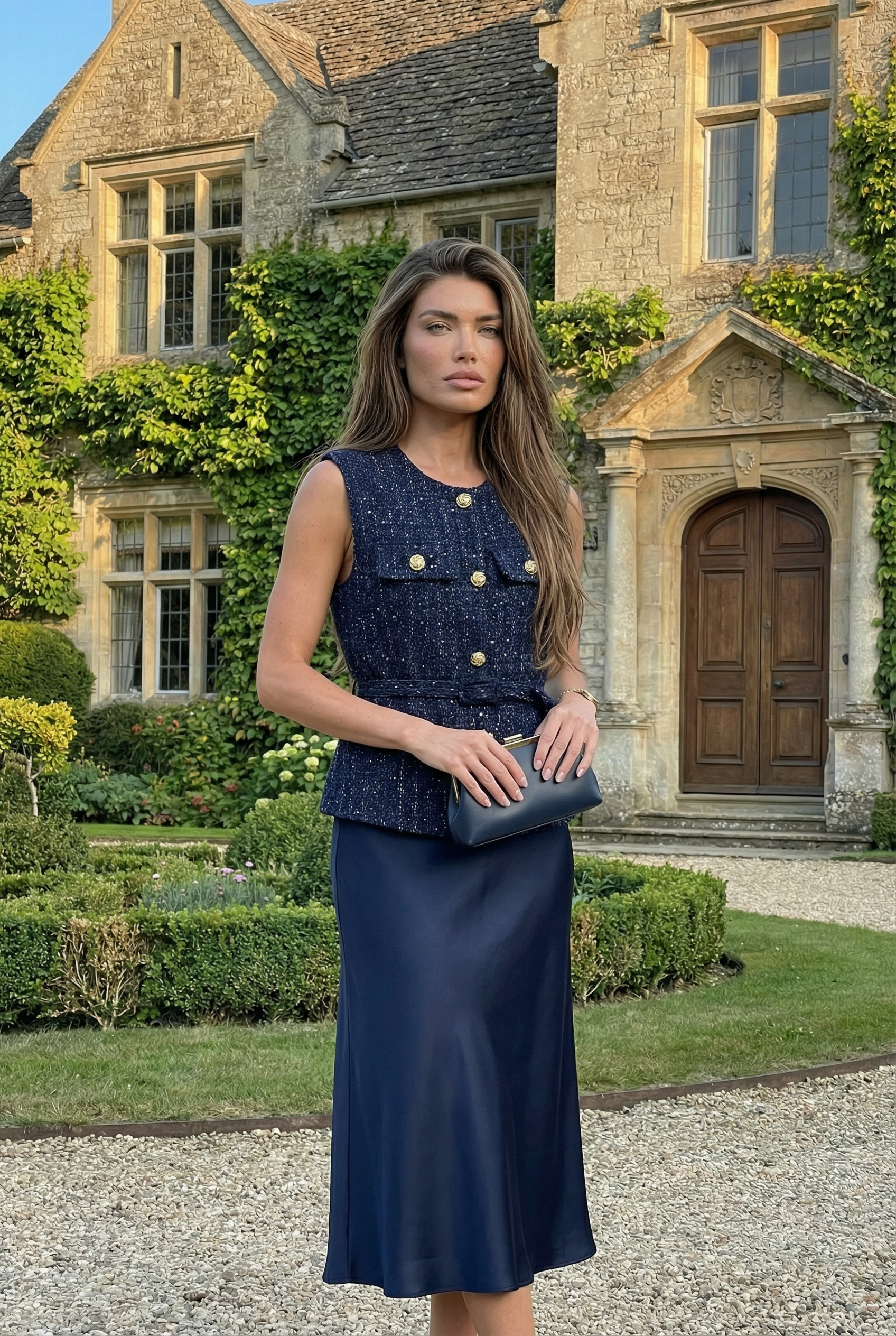 Fairmont Sleeveless Vest