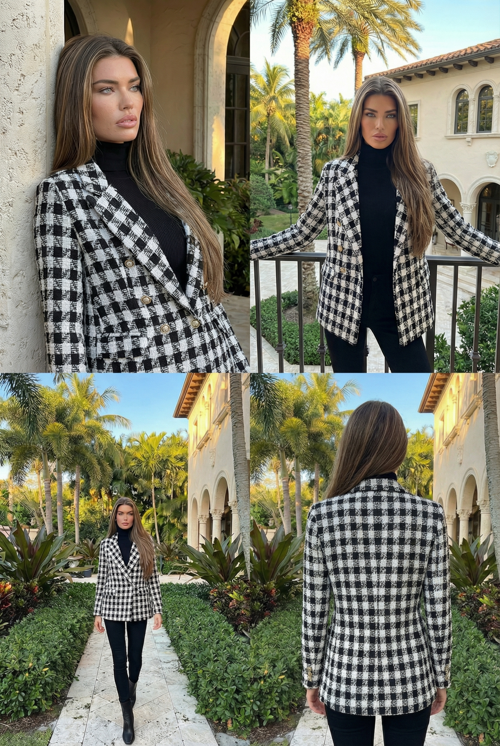 Ashford Classic Blazer