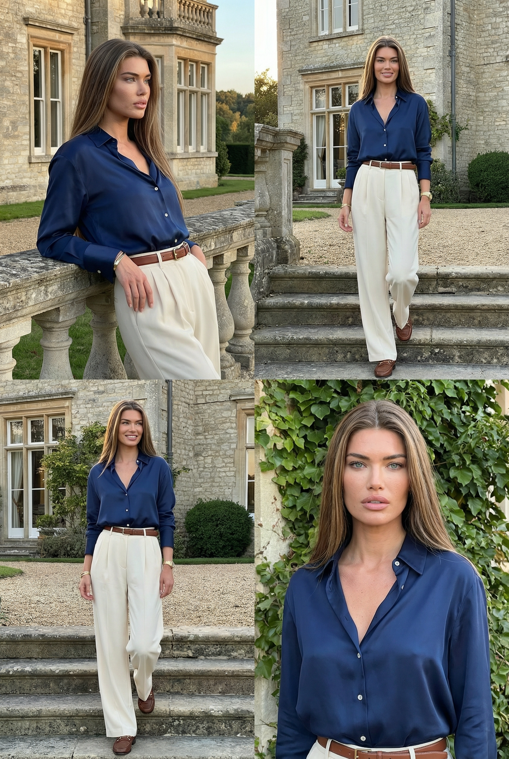 Silver Tide Collection