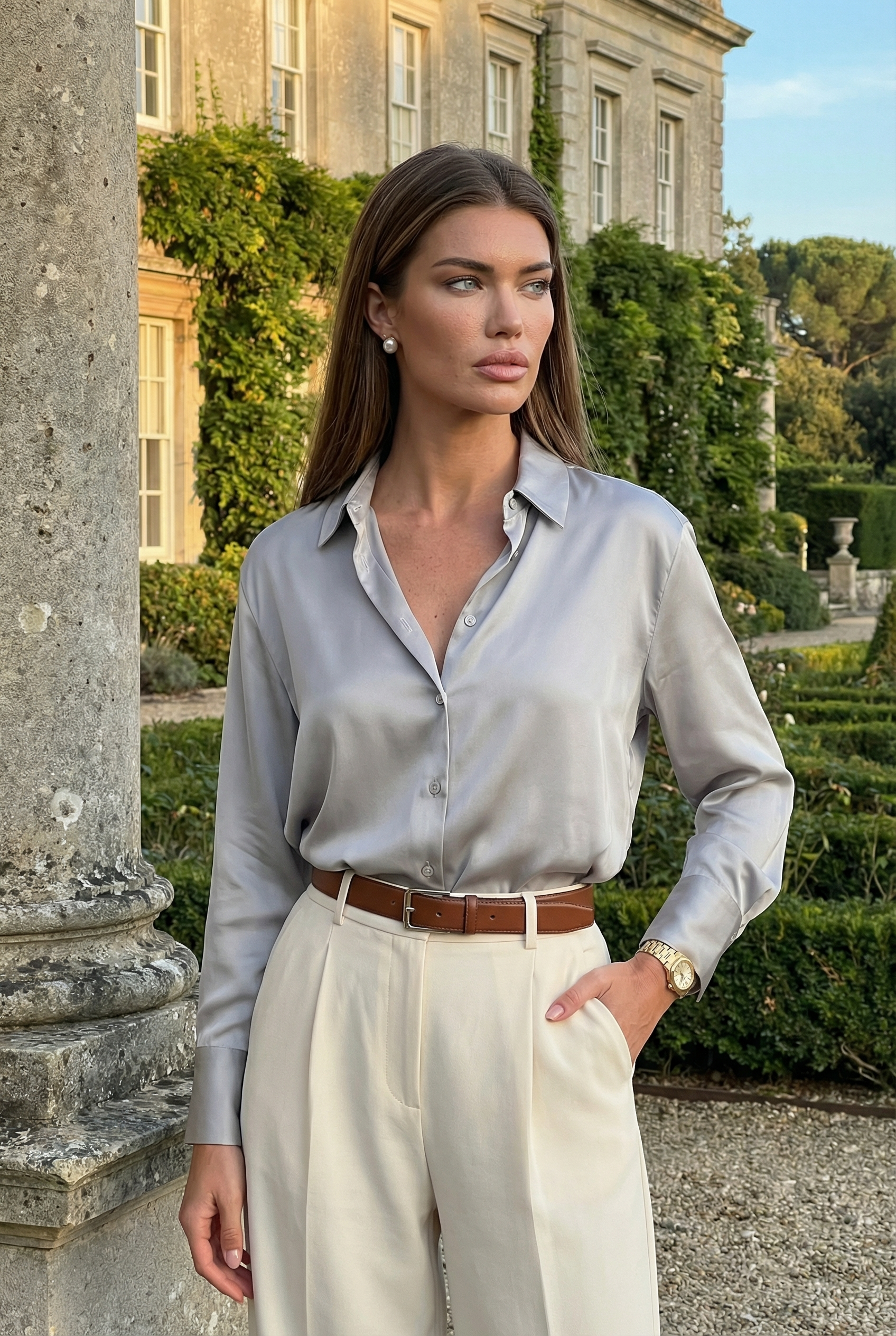 Silver Tide Collection