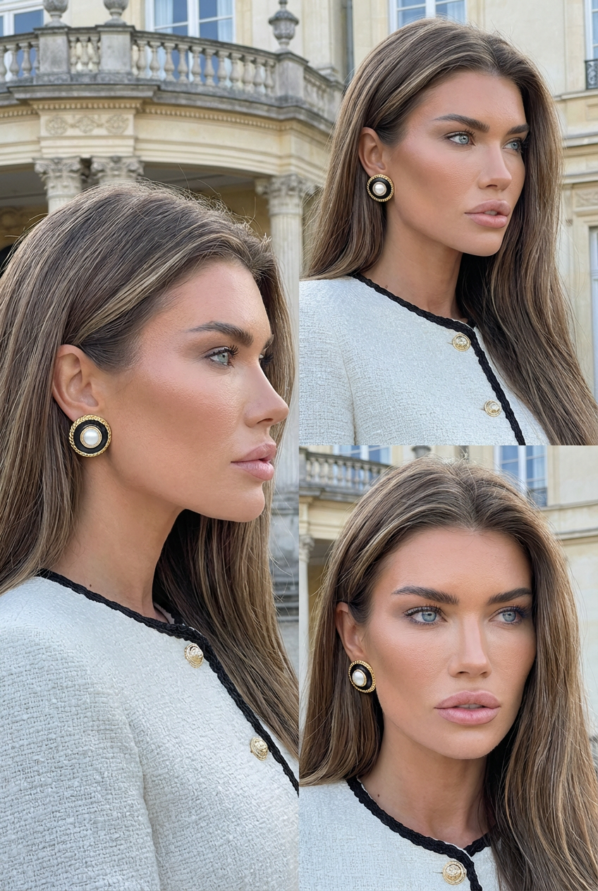 Eleanor Classic Studs