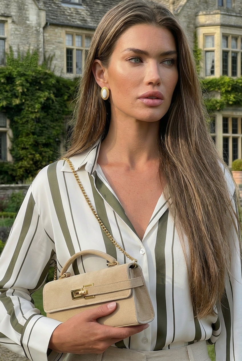 Verona Marquise Earrings