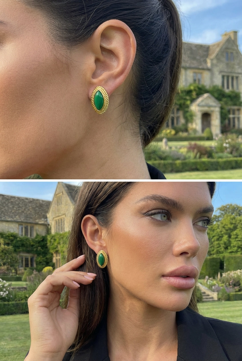 Verona Marquise Earrings