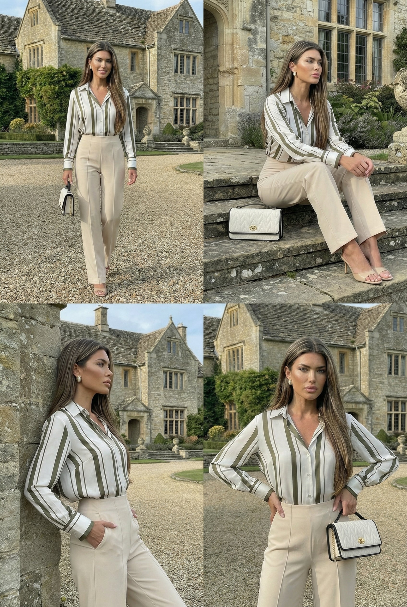 Riviera Heritage Set