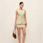 Wexford Belted Dress