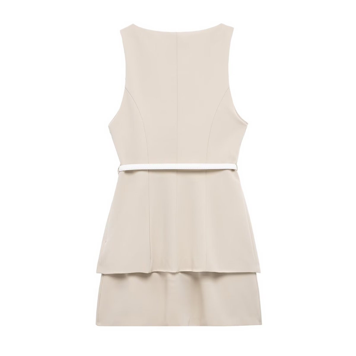 Wexford Belted Dress