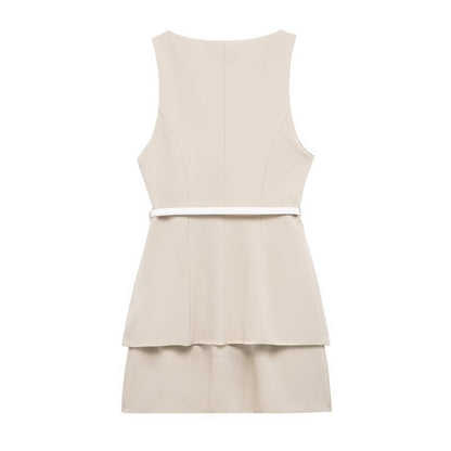Wexford Belted Dress