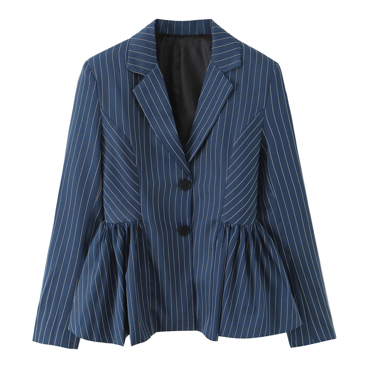 Riviera Stripe Blazer