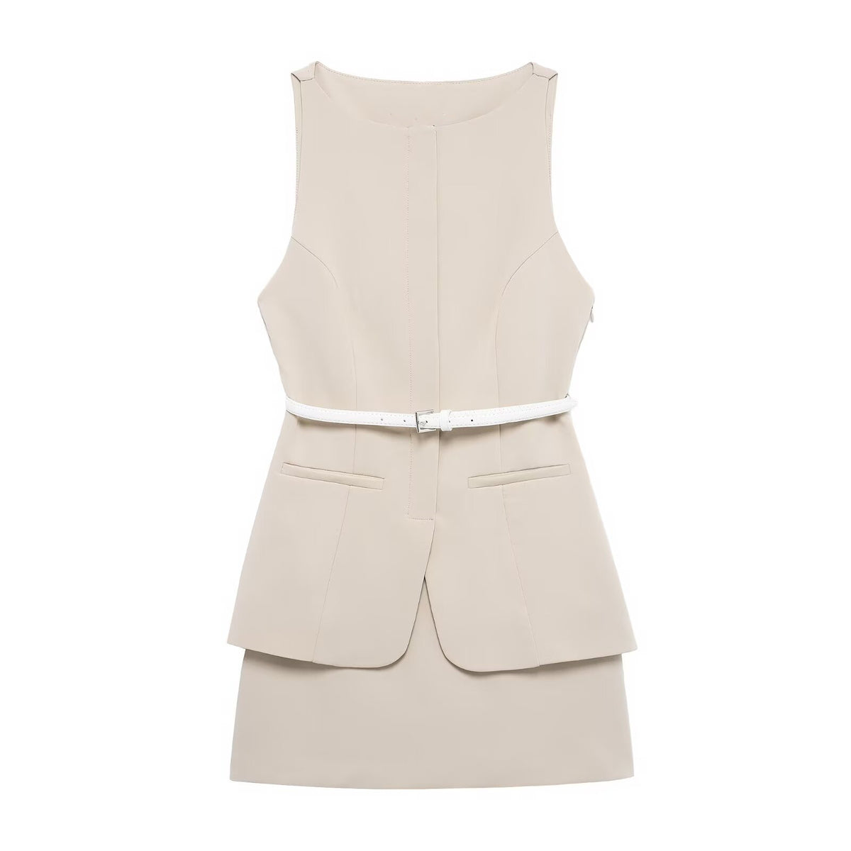 Wexford Belted Dress