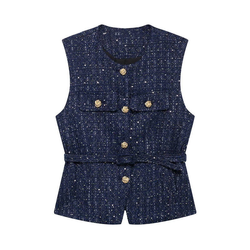 Fairmont Sleeveless Vest