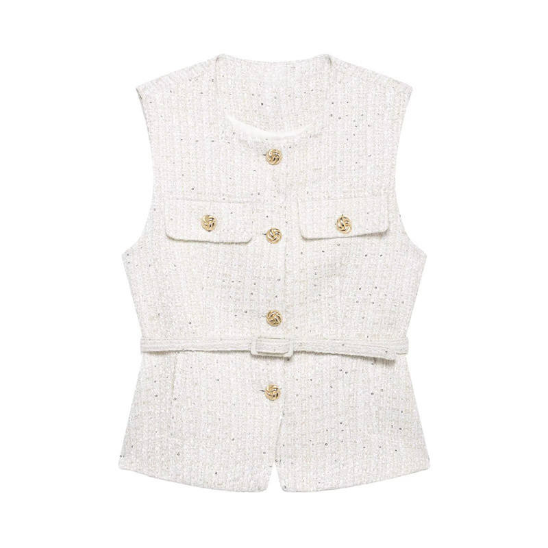 Fairmont Sleeveless Vest