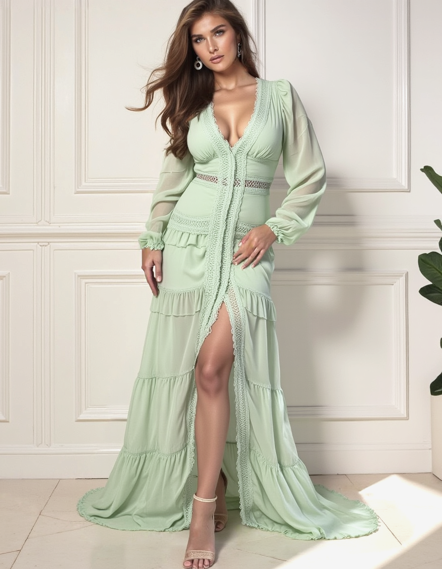 Linden Estate Dress