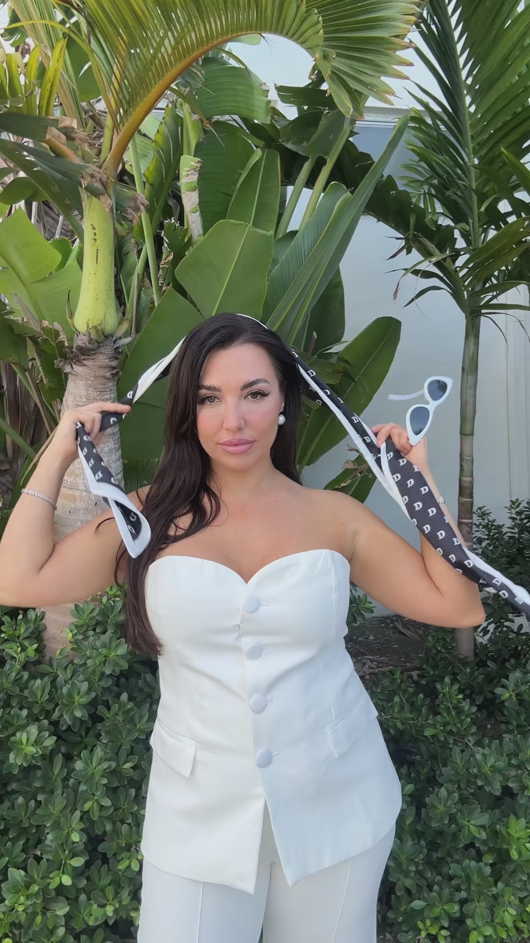 The Wentworth Trousers