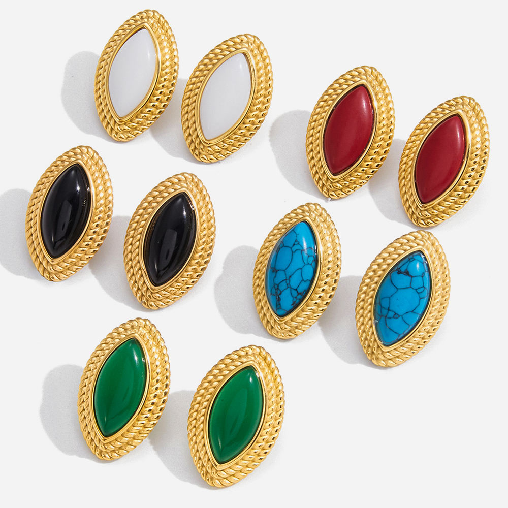 Verona Marquise Earrings